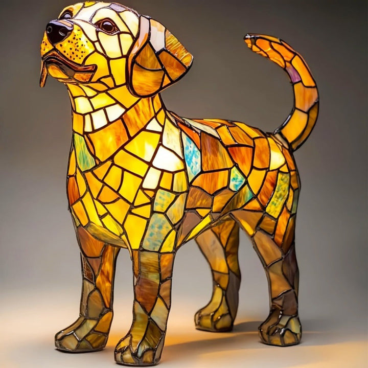 Labrador Trasparente