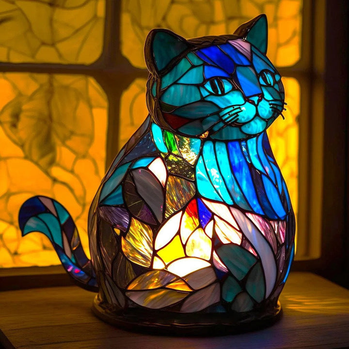 Lampada Garfield Incantata